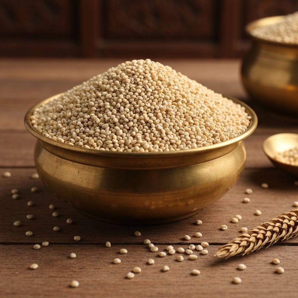 Bajra Millets