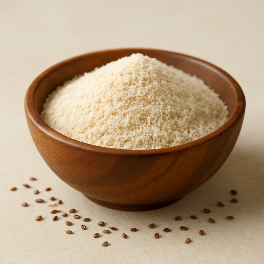 Psyllium Husk (Isabgol)